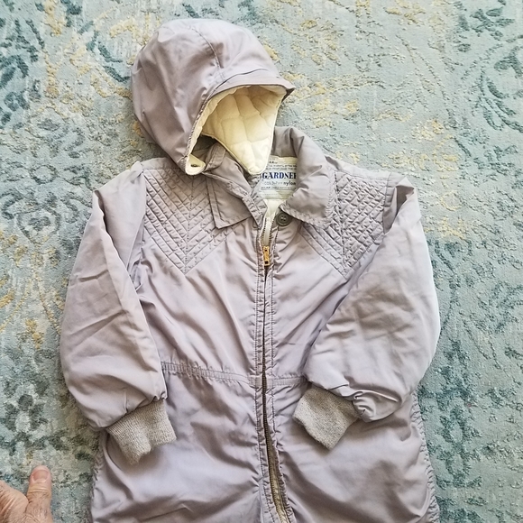 Gardner Baby Snowsuit Winter Coat Size 3X - Picture 3 of 17